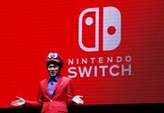 Nintenso Switch