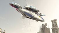 Airbus vahana
