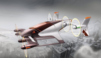Airbus vahana