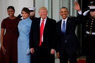 trump obama washington