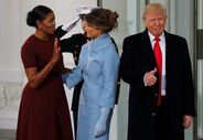 trump obama washington