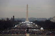 trump posse washington