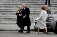 trump posse washington bush