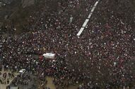 marcha mulheres