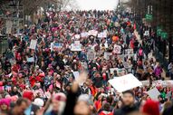 marcha mulheres