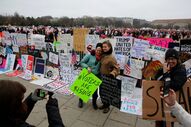 marcha mulheres