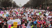marcha mulheres