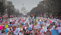 marcha mulheres