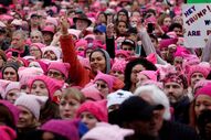 marcha mulheres