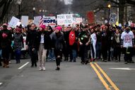 marcha mulheres