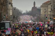 marcha mulheres