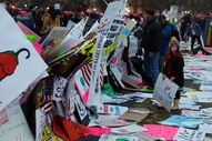 marcha mulheres