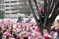 marcha mulheres