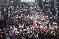 marcha mulheres