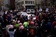 marcha mulheres