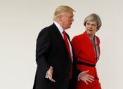 Trump May