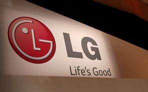 LG regista primeiro trimestre de prejuízos em seis anos