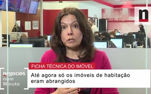 Negócios explica as principais alterações na ficha técnica do imóvel