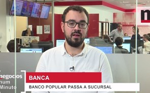 Qual o impacto da passagem do Banco Popular Portugal a sucursal?