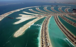 Dubai, a terra do luxo e da fantasia e onde tudo pode nascer 