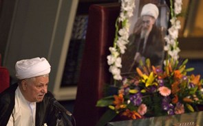 Morreu Rafsanjani, o presidente que marcou a história do Irão