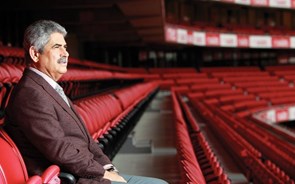 Benfica: OPA garante a Vieira 'pé-de-meia' de quase 3,8 milhões
