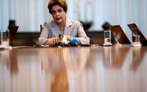 Dilma Rousseff vem a Portugal