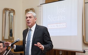 José Sócrates exige extinção da Operação Marquês