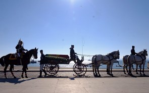 Fotogaleria: Os dias em que Portugal diz adeus a Soares