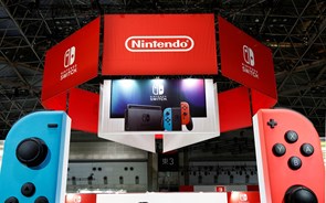 Nintendo Switch chega sexta-feira a Portugal