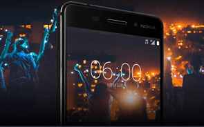 Novo telemóvel Nokia já bate recordes