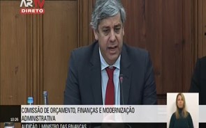 Centeno: 'Hoje é ainda mais clara a importância de ter um banco público'