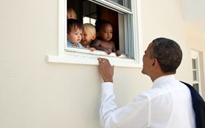 Obama cita Mandela aos racistas de Charlottesville