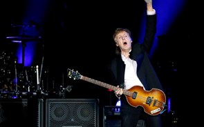 McCartney processa a Sony para recuperar músicas dos Beatles