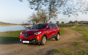 Renault: Um Kadjar só para Portugal