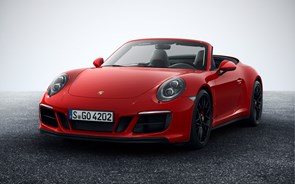 Porsche 911 GTS: Mais potência e desempenhos