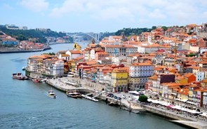 Porto supera Lisboa na procura imobiliária