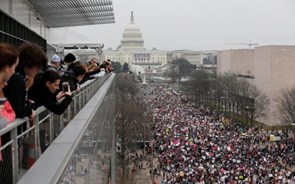 Presidente norte-americano usa Twitter para criticar protestos