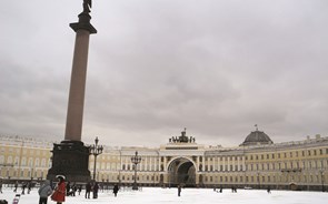 São Petersburgo: Tanta história numa só cidade 