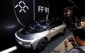 faraday future