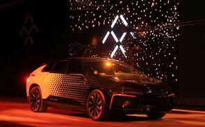 faraday future