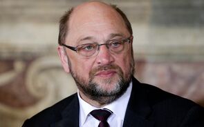 Presidente do Parlamento Europeu presente no funeral