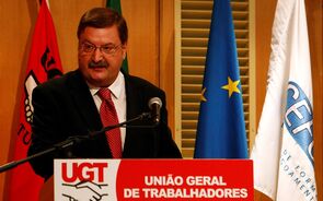 UGT: Centeno pode ser a 'mudança na liderança económica da União Europeia'