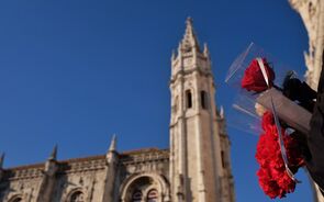 Portas dos Jerónimos fecharam ao público às 11:00