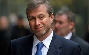 Roman Abramovich