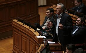 debate quinzenal parlamento jeronimo sousa