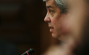 Mário Centeno ministro finanças