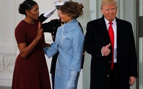 trump obama washington