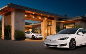 Tesla, Model X e Model S
