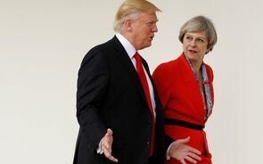 Trump May